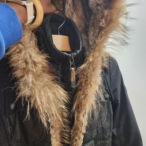 Winter coat for women